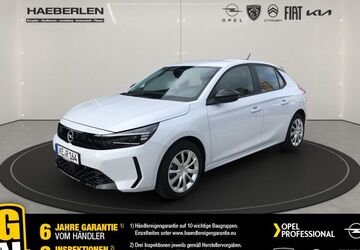 Opel Corsa 7.000 km 18.380 &euro; Kempten 87435