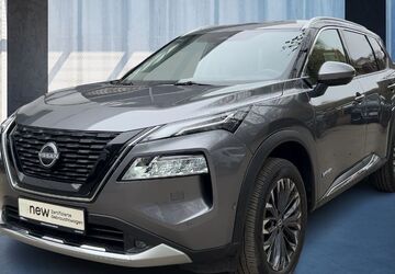 Nissan X-Trail 23.532 km 34.990 &euro; Hamburg 22763