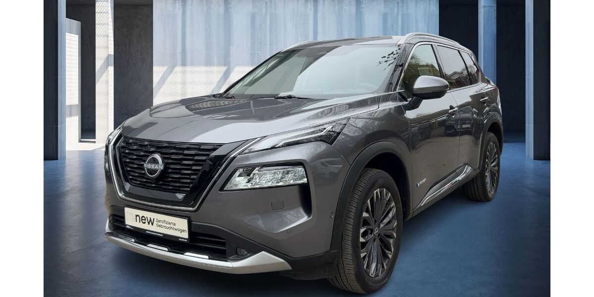 Nissan X-Trail 23.532 km 34.990 &euro; Hamburg 22763