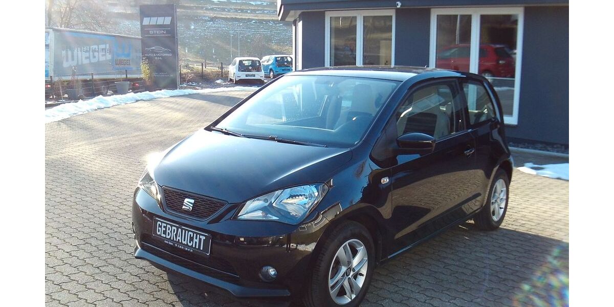 Seat Mii 29.650 km 6.300 &euro; Suhl 98529