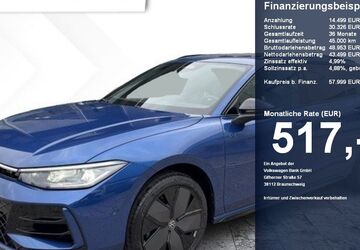 VW Passat 2.000 km 56.999 &euro; Erding 85435