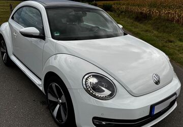 VW Beetle 119.500 km 9.300 &euro; Vierhöfen 21444