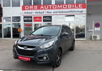 Hyundai ix35 173.365 km 6.990 &euro; Rosenheim 83026