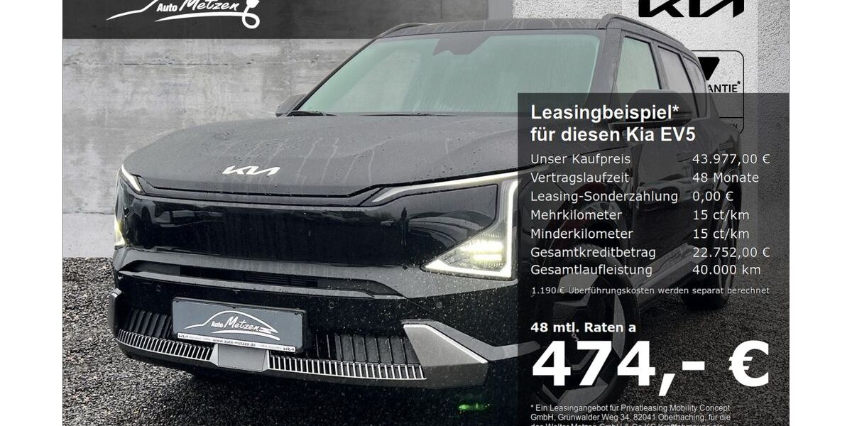 Kia EV5 6.000 km 43.977 &euro; Monzelfeld 54472