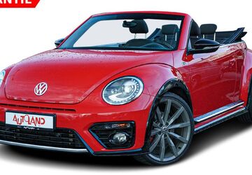 VW Beetle 87.446 km 25.990 &euro; Coburg 96450
