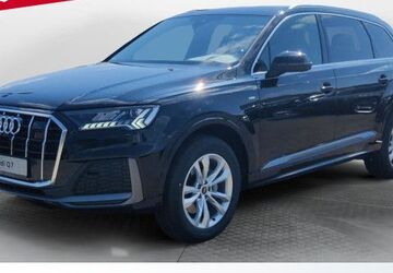Audi Q7 15.000 km 72.890 &euro; Schwäbisch Hall 74523