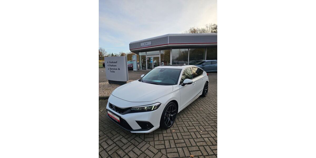 Honda Civic 3.370 km 34.999 &euro; Ronneburg 07580