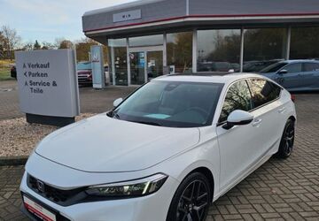 Honda Civic 3.370 km 37.989 &euro; Ronneburg 07580