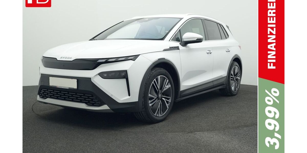 Skoda Elroq 3.700 km 42.750 &euro; Mühlhausen 92360