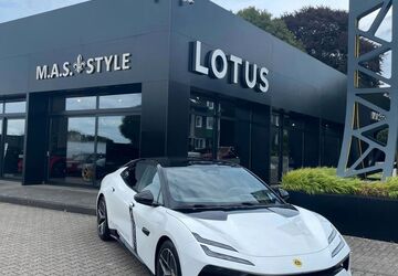 Lotus Emeya 9.950 km 79.950 &euro; Wuppertal 42349