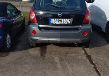 Opel Antara 207.000 km 3.000 &euro; Ludwigsburg 71634