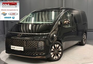 Hyundai STARIA 90.000 km 36.890 &euro; Helmstedt 38350