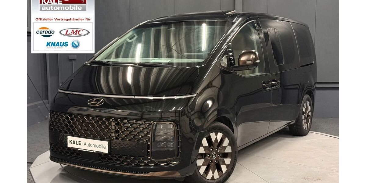 Hyundai STARIA 90.000 km 36.890 &euro; Helmstedt 38350