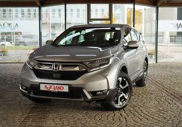 Honda CR-V 89.478 km 23.990 &euro; Hamburg 22761