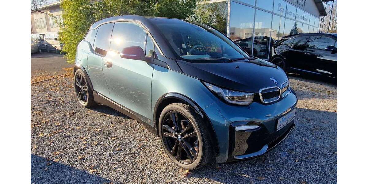 BMW i3 42.300 km 27.780 &euro; Wörth am Main 63939