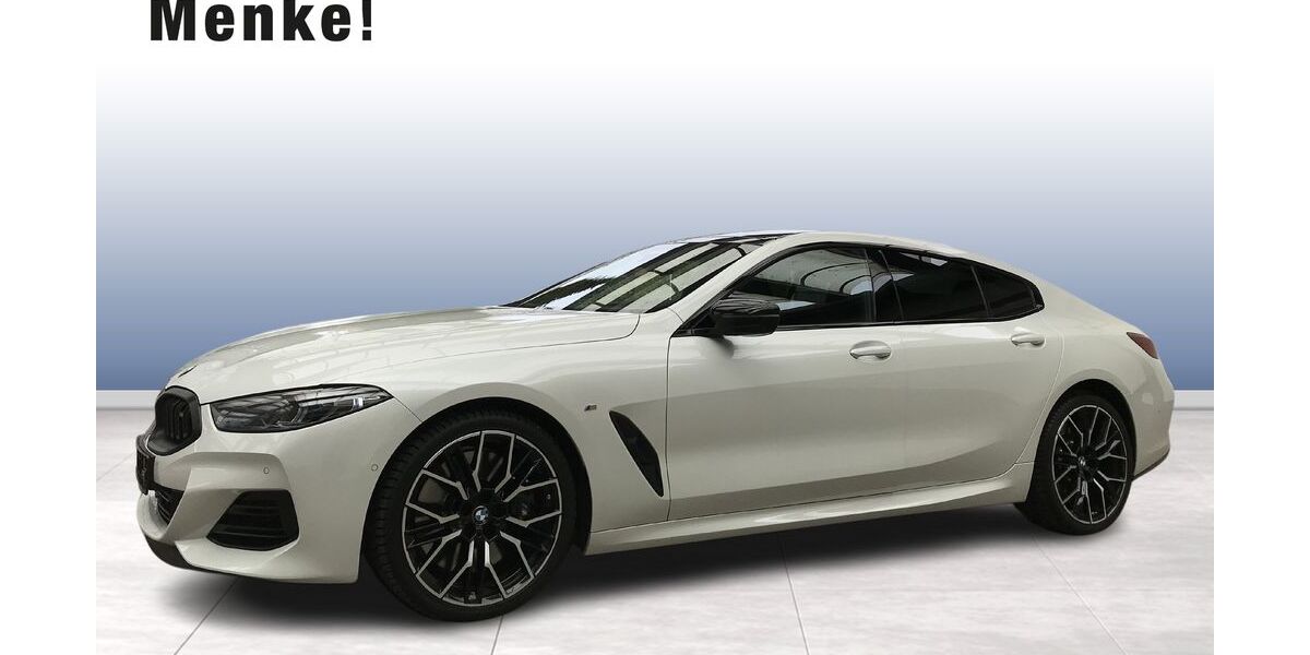 BMW M850 38.900 km 71.590 &euro; Lohne 49393