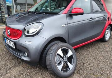 Smart ForFour 15.100 km 11.695 &euro; Kronweiler 55767