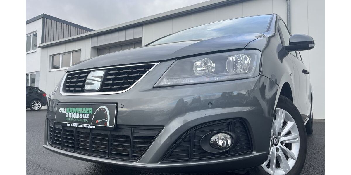 Seat Alhambra 56.318 km 27.860 &euro; Marktredwitz 95615