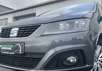 Seat Alhambra 56.318 km 28.860 &euro; Marktredwitz 95615