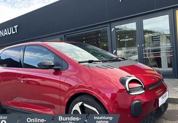 Renault Twingo 2.000 km 24.480 &euro; Schwäbisch Gmünd 73529