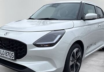 Suzuki Swift 1.600 km 22.490 &euro; Berlin 13599