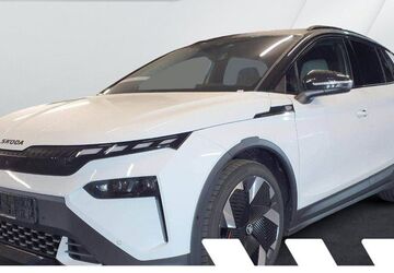 Skoda Elroq 16.340 km 44.939 &euro; Gelnhausen 63571