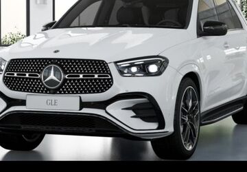 Mercedes-Benz GLE 400 9.408 km 86.990 &euro; Hamburg 22047