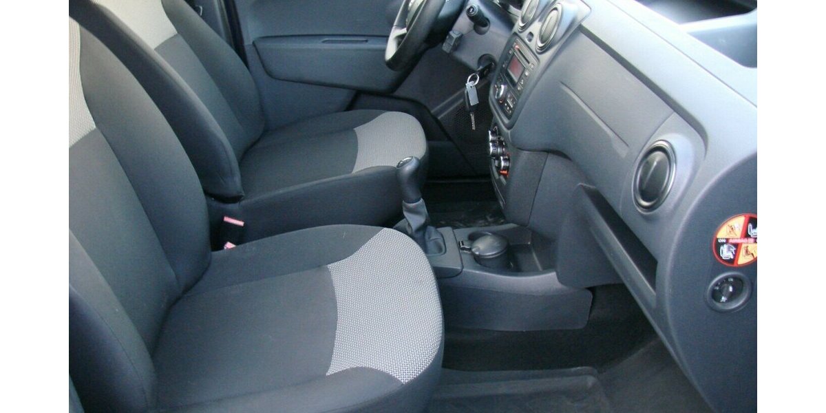 Dacia Dokker 1.6L Essential Klima AHK 1Hand 73.975 km 10.980 &euro; Falkensee 14612