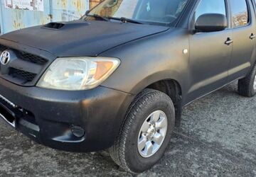 Toyota Hilux 181.000 km 11.400 &euro; Hamburg 20535