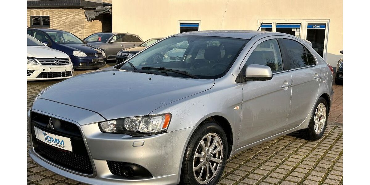 Mitsubishi Lancer 189.000 km 3.790 &euro; Gifhorn 38518