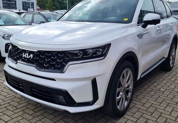 Kia Sorento 18.858 km 53.960 &euro; Düren 52351