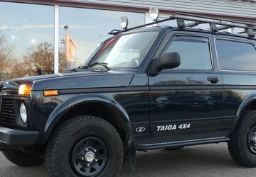 Lada Niva 15.748 km 13.480 &euro; Langenhagen 30855