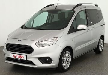 Ford Tourneo Courier 25.758 km 16.990 &euro; Naumburg OT Schönburg 06618