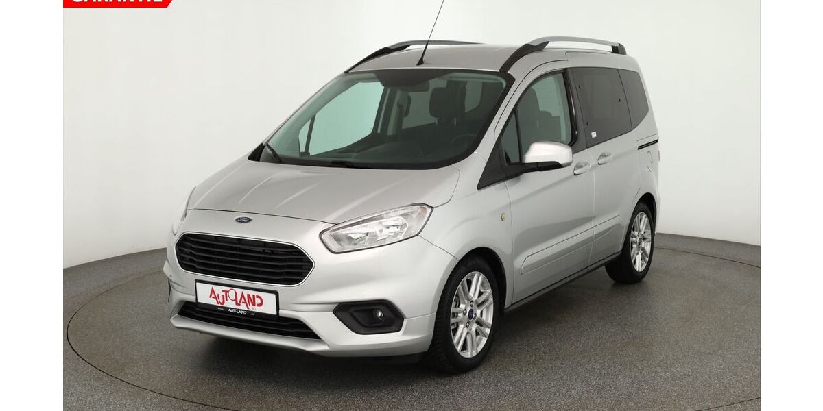 Ford Tourneo Courier 25.758 km 16.990 &euro; Naumburg OT Schönburg 06618