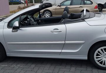 Peugeot 207 167.000 km 3.500 &euro; Rastatt 76437