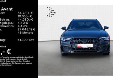 Audi A6 26.660 km 54.780 &euro; Coburg 96450