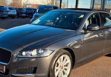 Jaguar XF 154.300 km 14.998 &euro; Hettstedt OT Walbeck 06333