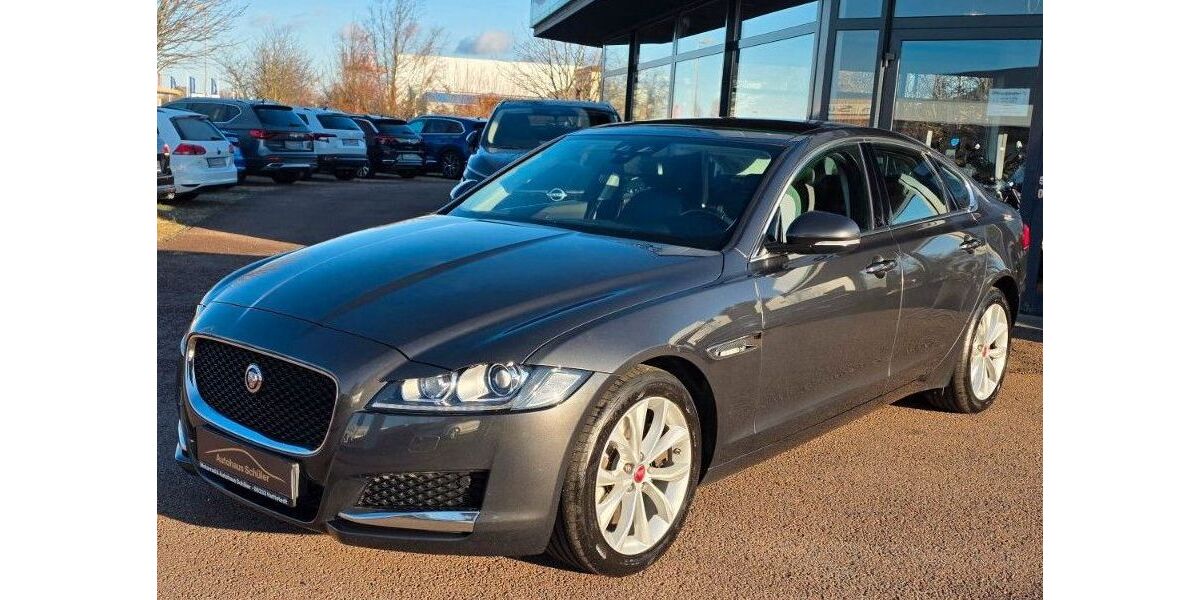Jaguar XF 154.300 km 14.998 &euro; Hettstedt OT Walbeck 06333