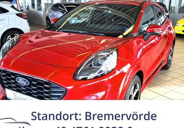 Ford Puma 6.500 km 28.450 &euro; Bremervörde 27432