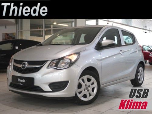 Opel Karl 122.450 km 5.780 &euro; Schöningen 38364