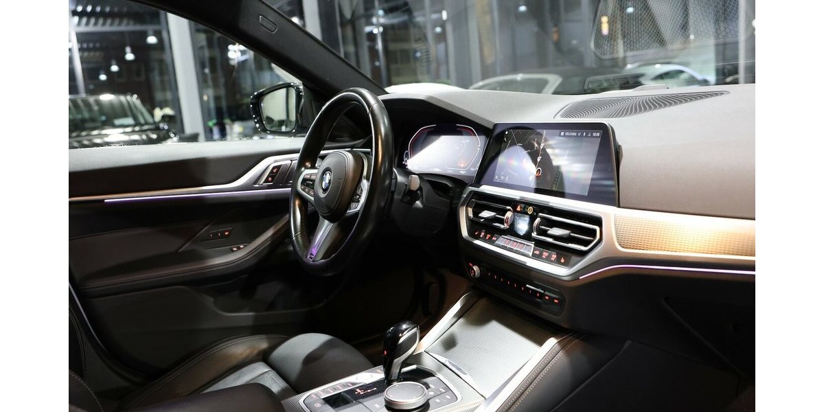 BMW 430 Gran Coupe xDrive M-SPORT-PRO50-JAHRE CARBON 137.000 km 37.444 &euro; Hamm 59077