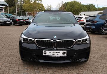 BMW 640 Gran Turismo 164.000 km 26.900 &euro; Bocholt 46395