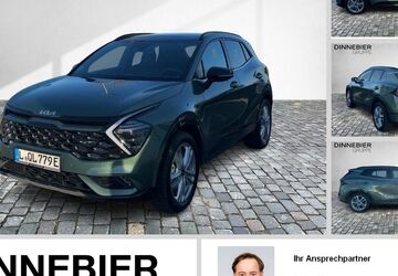 Kia Sportage 10.969 km 49.390 &euro; Leipzig 04158