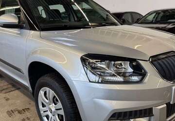 Skoda Yeti 57.000 km 15.900 &euro; Drolshagen 57489