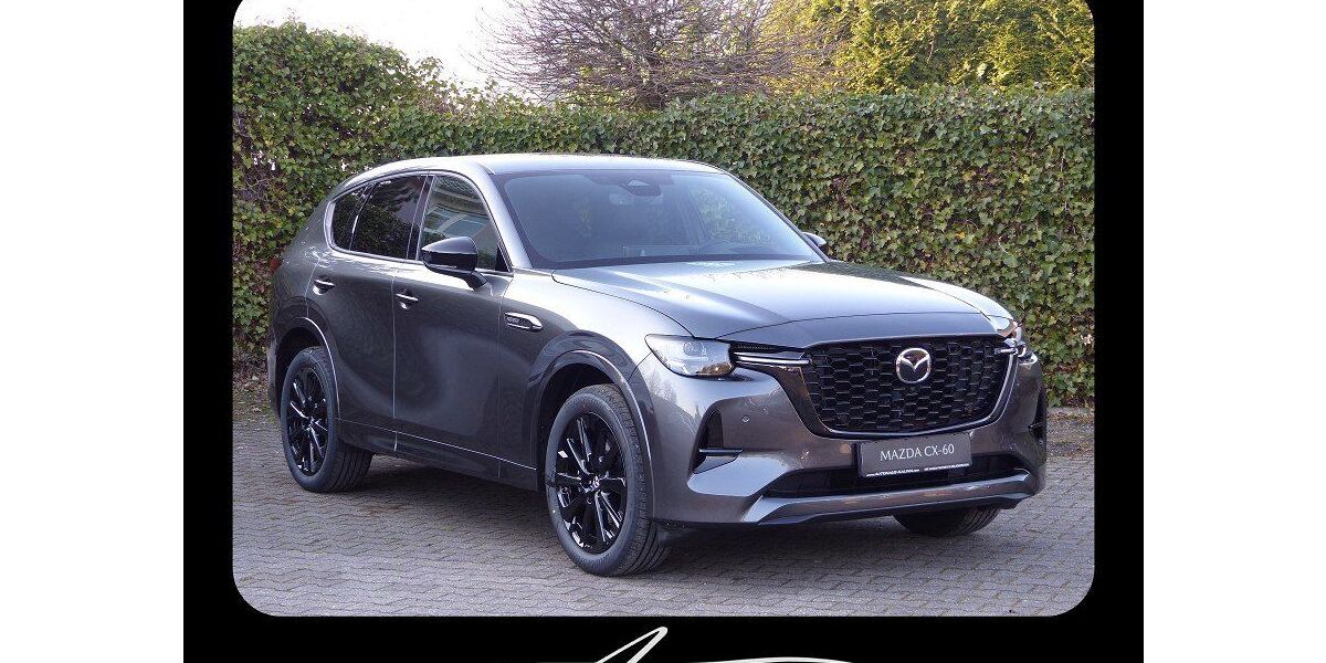Mazda CX-60 12.000 km 49.900 &euro; Gelsenkirchen 45899