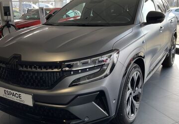 Renault Espace 5.250 km 41.990 &euro; Neustadt 01844