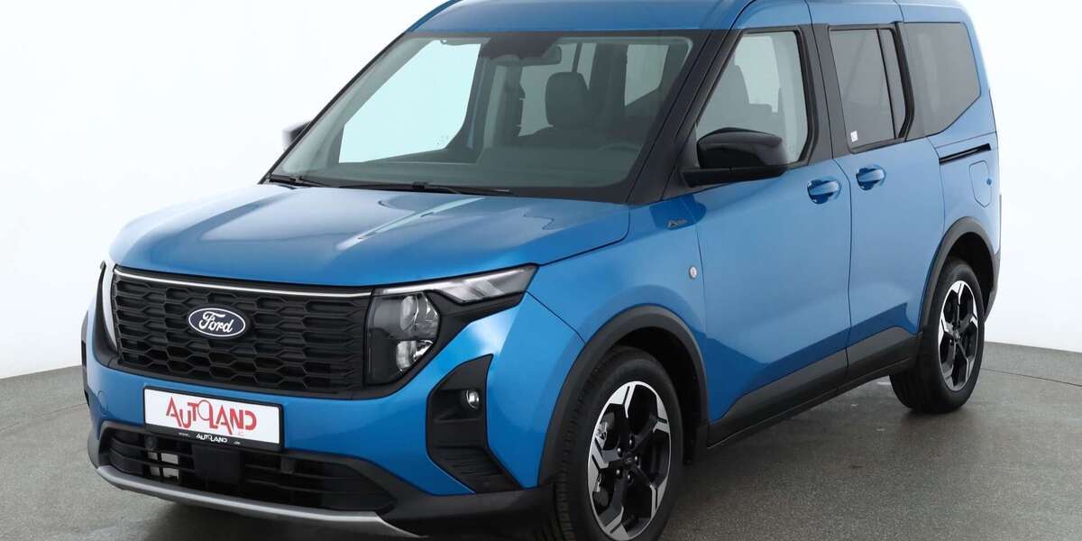 Ford Tourneo Courier 11.079 km 25.890 &euro; Brehna 06796