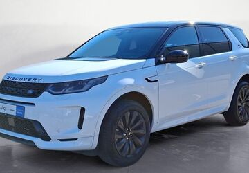 Land Rover Discovery Sport 53.963 km 32.830 &euro; Sinzheim bei Baden-Baden 76547