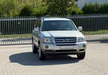Toyota Highlander 280.000 km 4.999 &euro; Kandel 76870