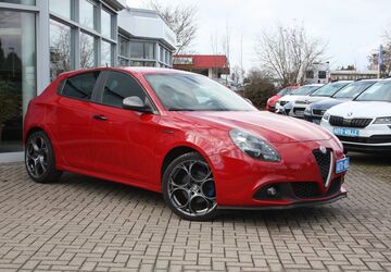 Alfa Romeo Giulietta 93.076 km 12.950 &euro; Magdeburg 39120